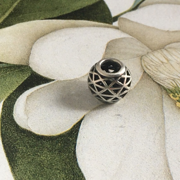 Pandora Sterling Silver Charm - Picture 3 of 3